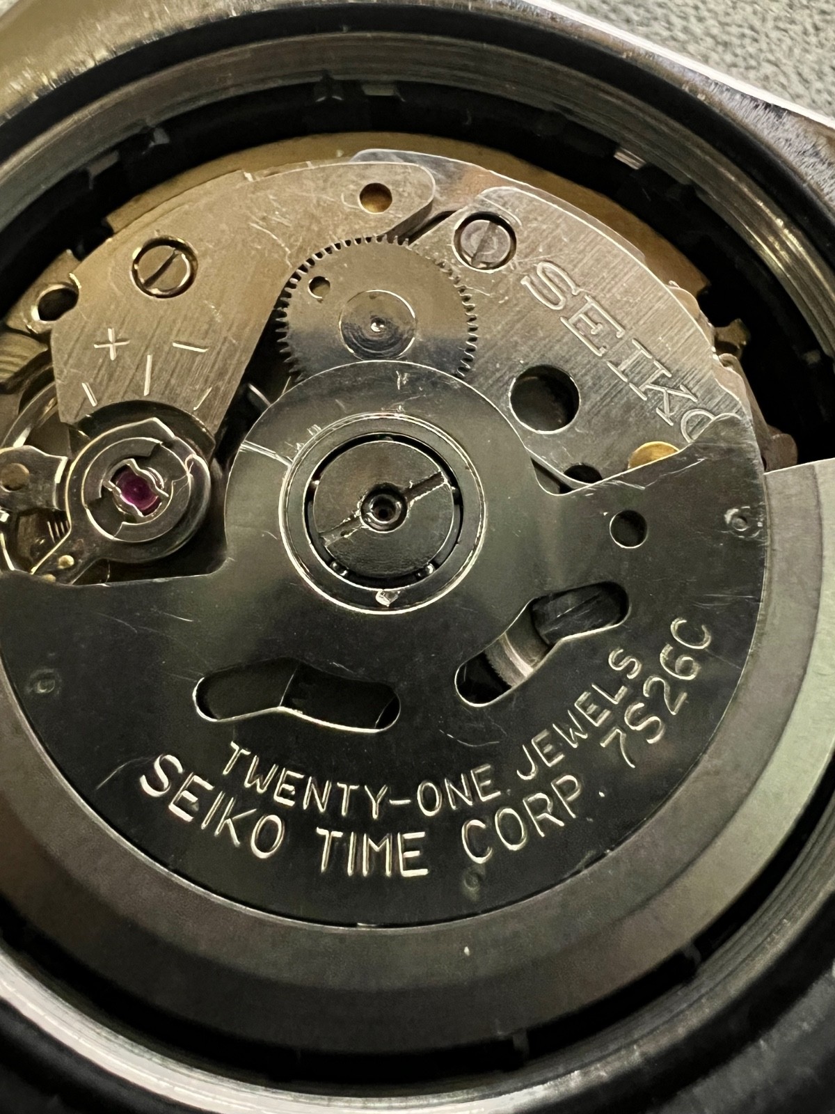 Seiko Feb 2019 SKX007 Final Production Year Automatic Diver Watch 7S26-0020