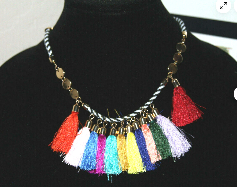 Nordstrom Multiple Variation Necklace #2