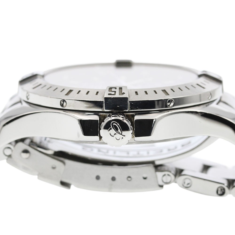 BREITLING Colt A17388 Date black Dial Automatic Men’s Watch_952286