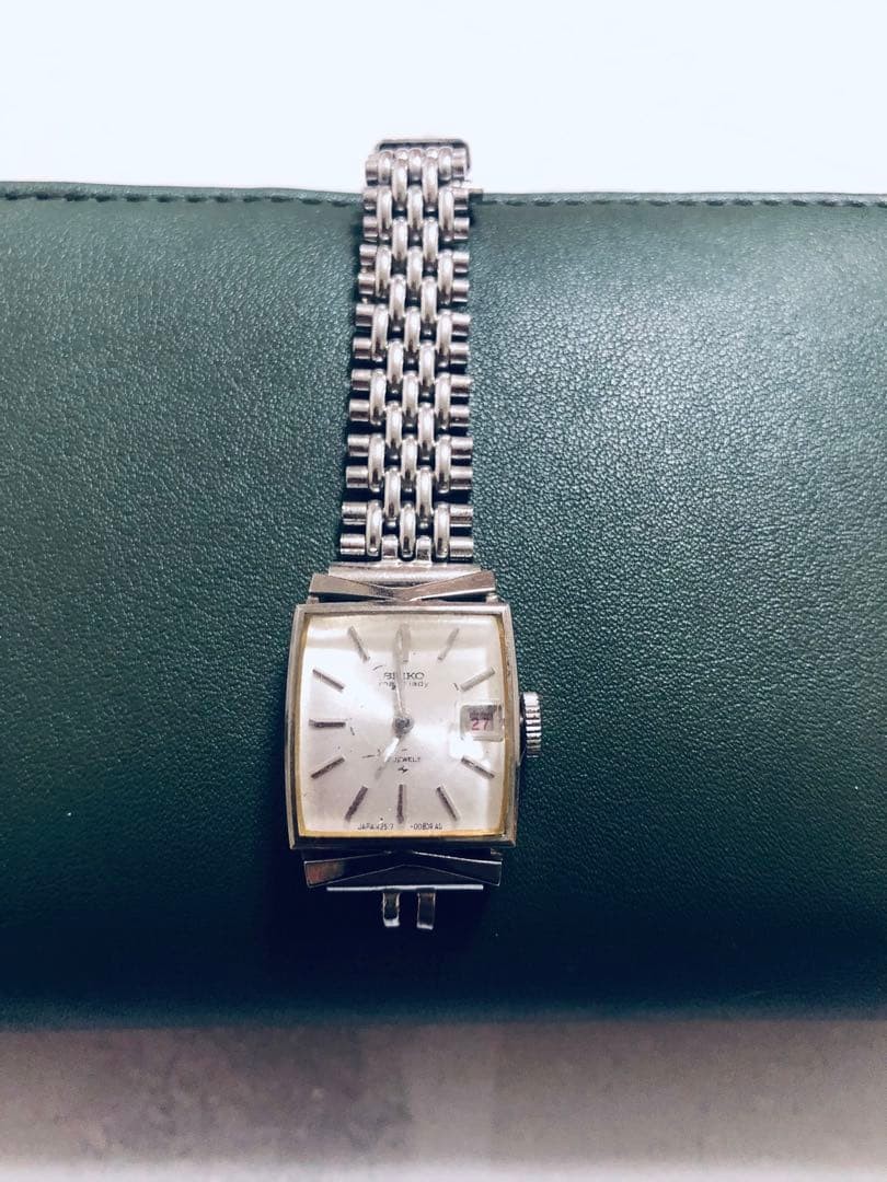 SEIKO 2517-3241 Watch Jayank (w177)