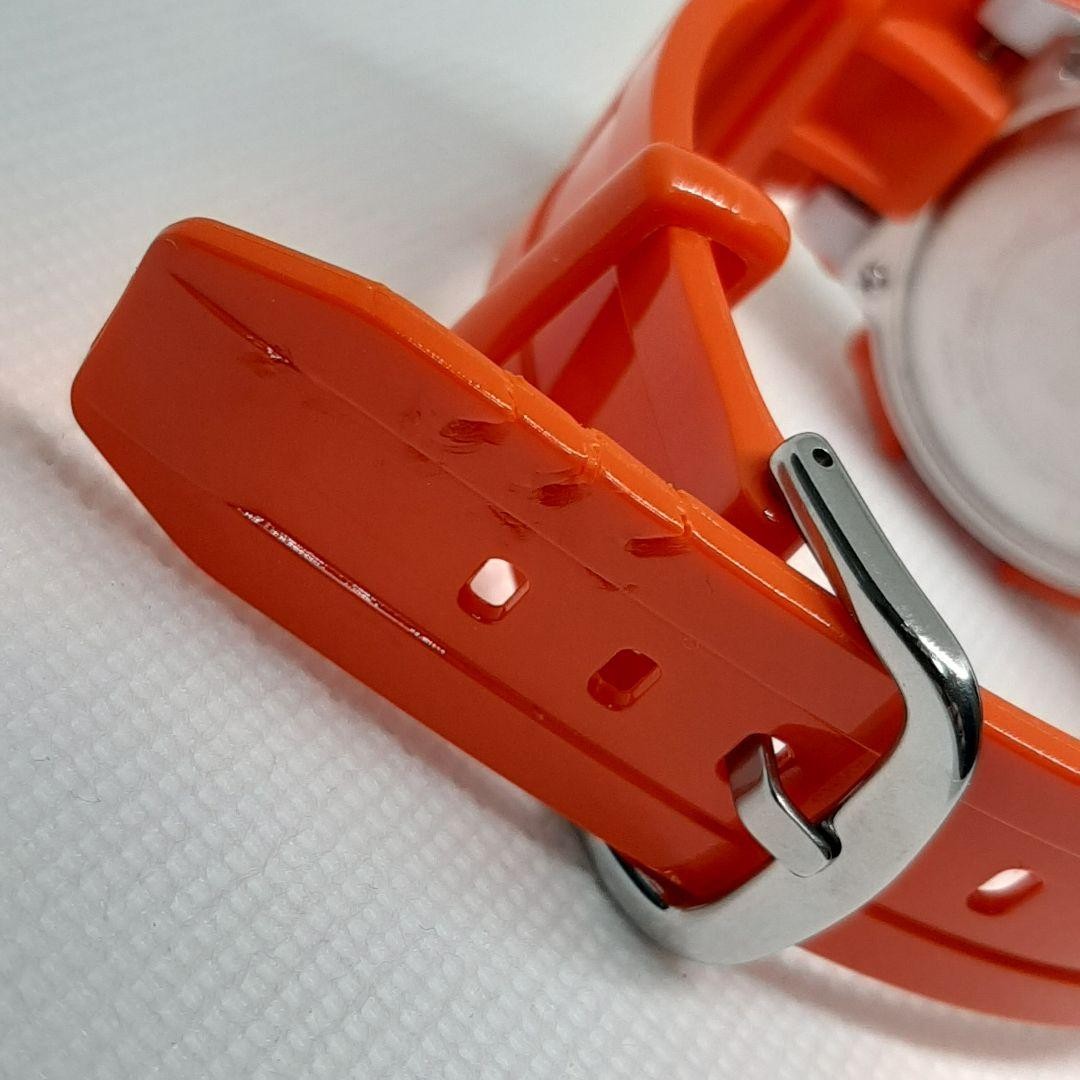 Casio Baby G BGA 171 Neon Marine Series Orange Working