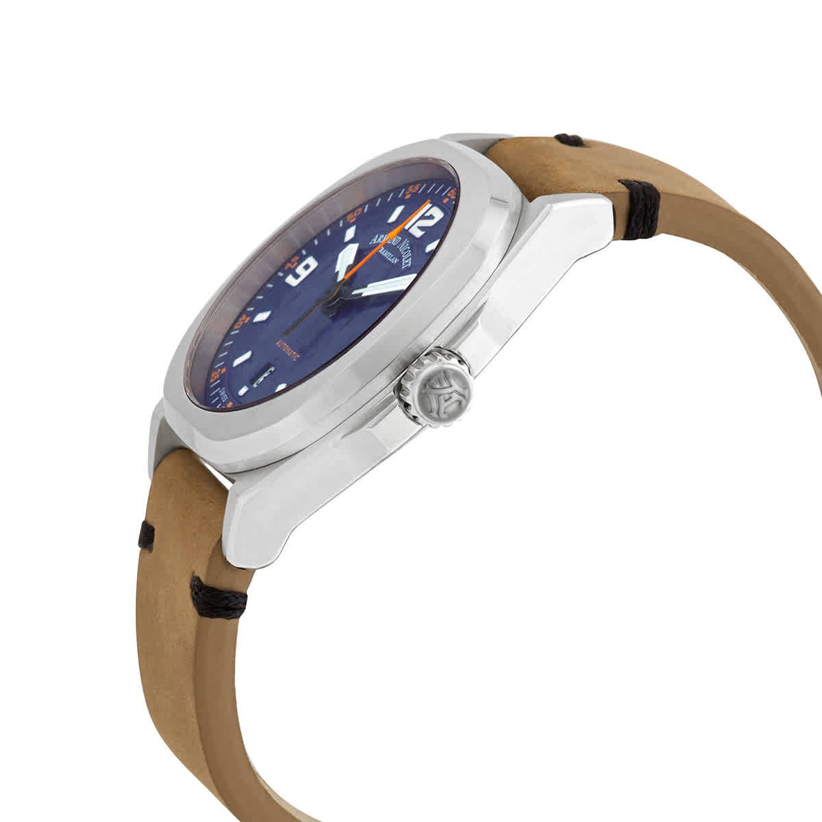 Armand Nicolet JH9 Automatic Blue Dial Men’s Watch A660HAA-BO-PK4140CA