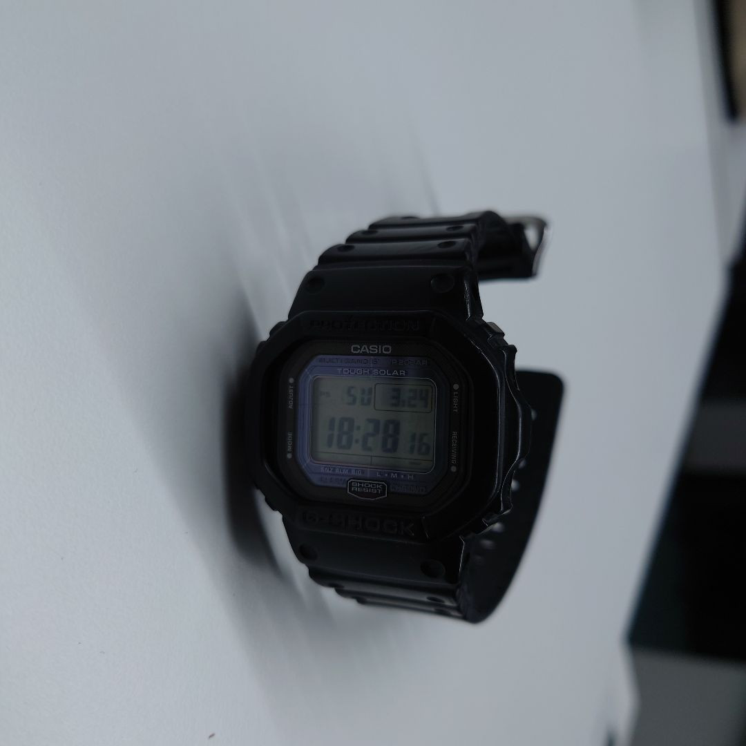 G-Shock Gw-5000 Digital Quartz Men Casio Vintage 874763118