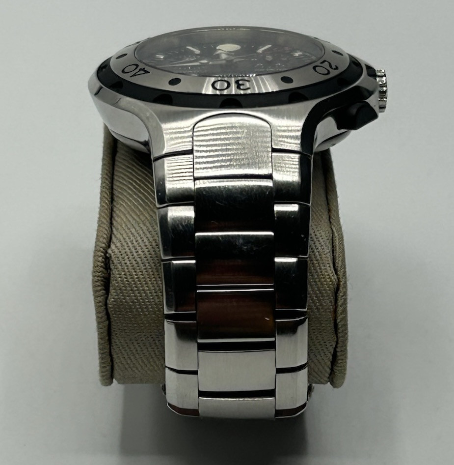 Movado 800 Series Mens Chronograph 84-C5-1896
