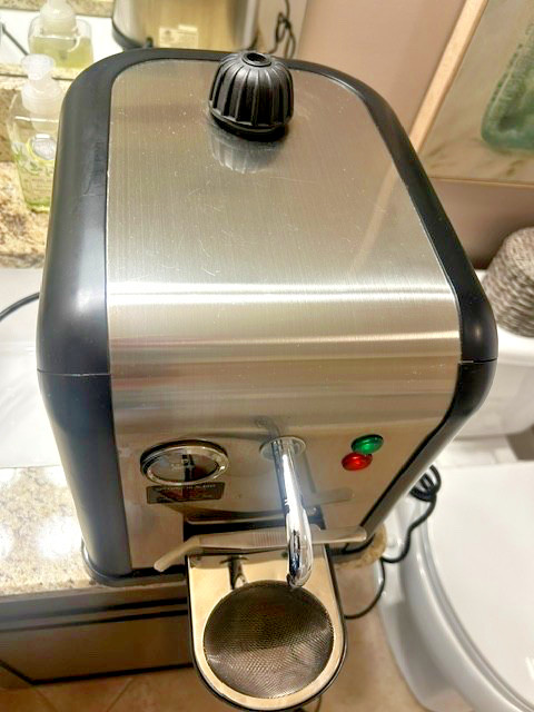 GemOro XSteam Professional Jewelry Steam Cleaner Model 0363