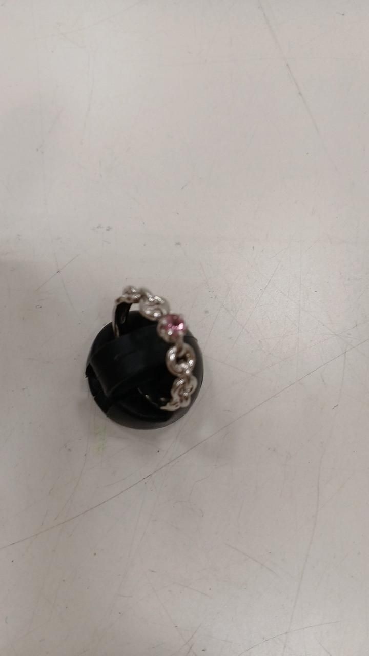 Pink Ring PT900 Used