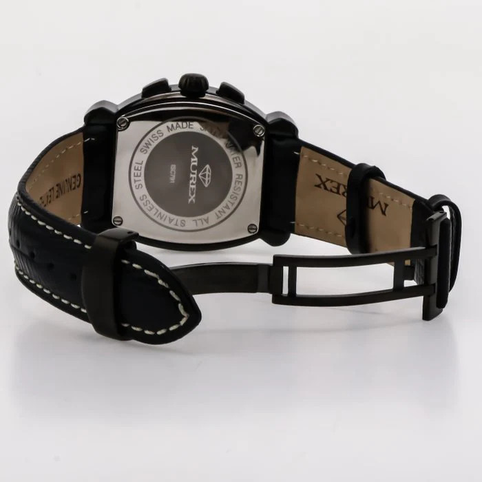 MUREX – Swiss Watch – ISC791-BL-3 Swiss Quartz 41.50 mm x 47.6 mm ISC791 30