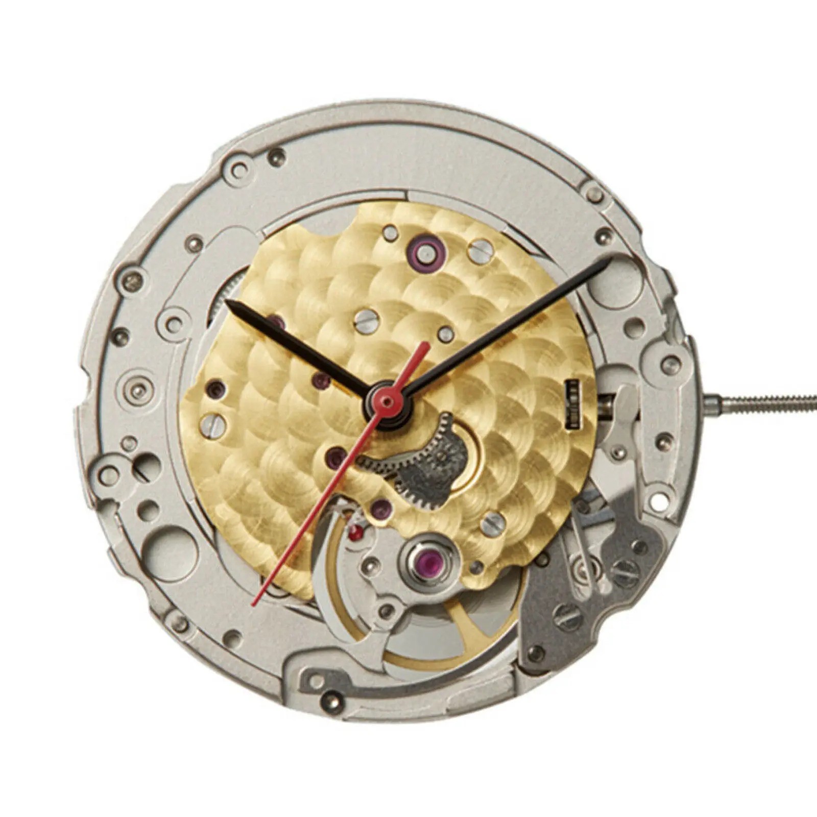Genuine Miyota 90S5 Automatic Movement Open Heart 24 Jewels Hi-Beat Citizen Core