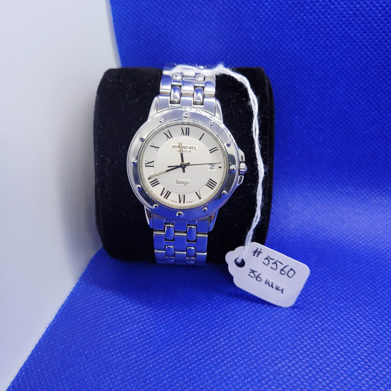 Raymond Wail Tango #5560 7-71/4″ aprox