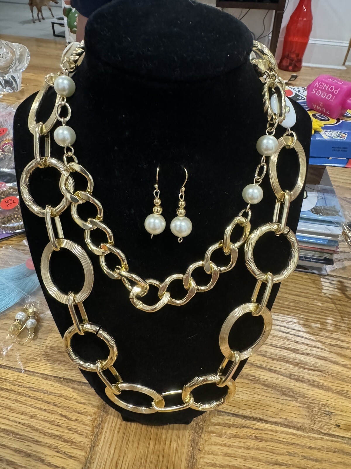 accesorios para mujer collares de moda