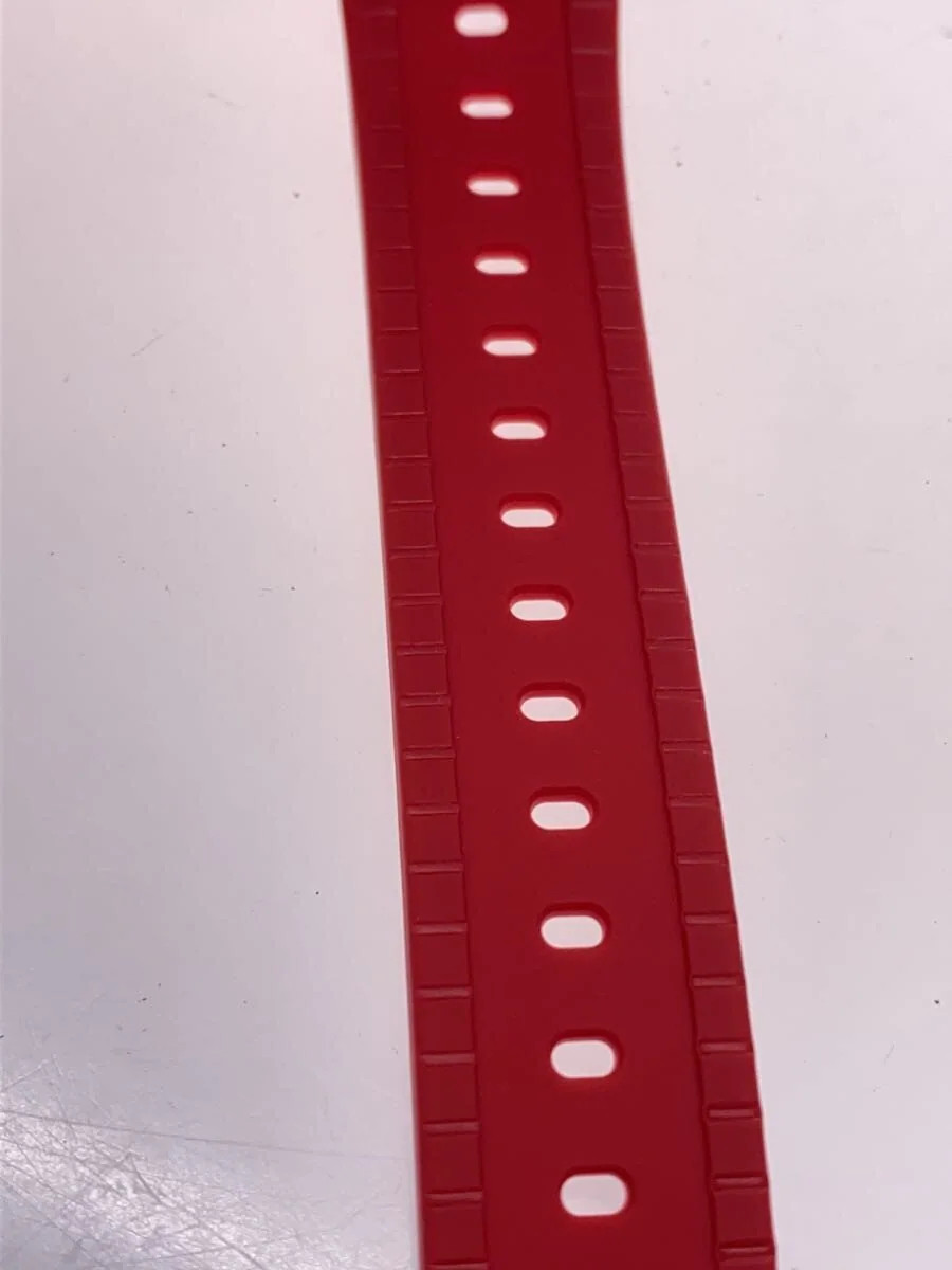 CASIO Quartz Watch G SHOCK Digital Rubber RED RED SS
