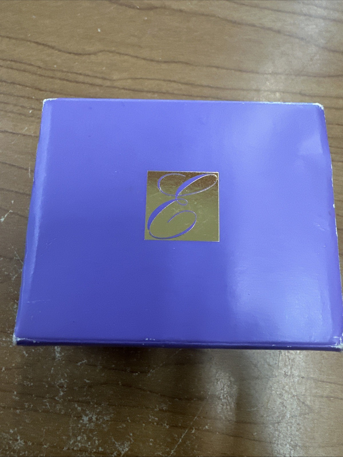 Elizabeth Taylor By Avon Sea Shimmer Koi Fish Clip On Earrings New In Box Gold