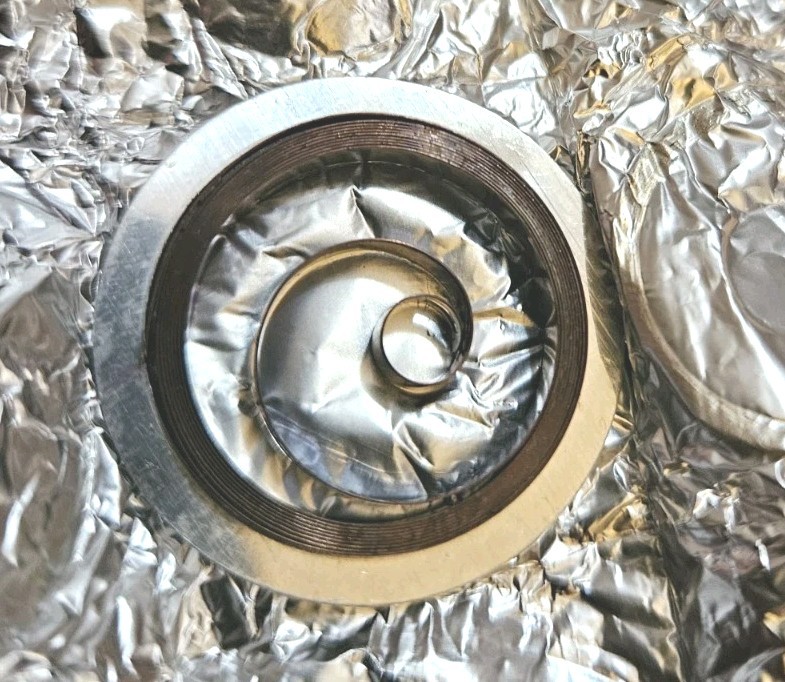 16s Illinois 47309 Bunn Special 60 Hour Mainspring