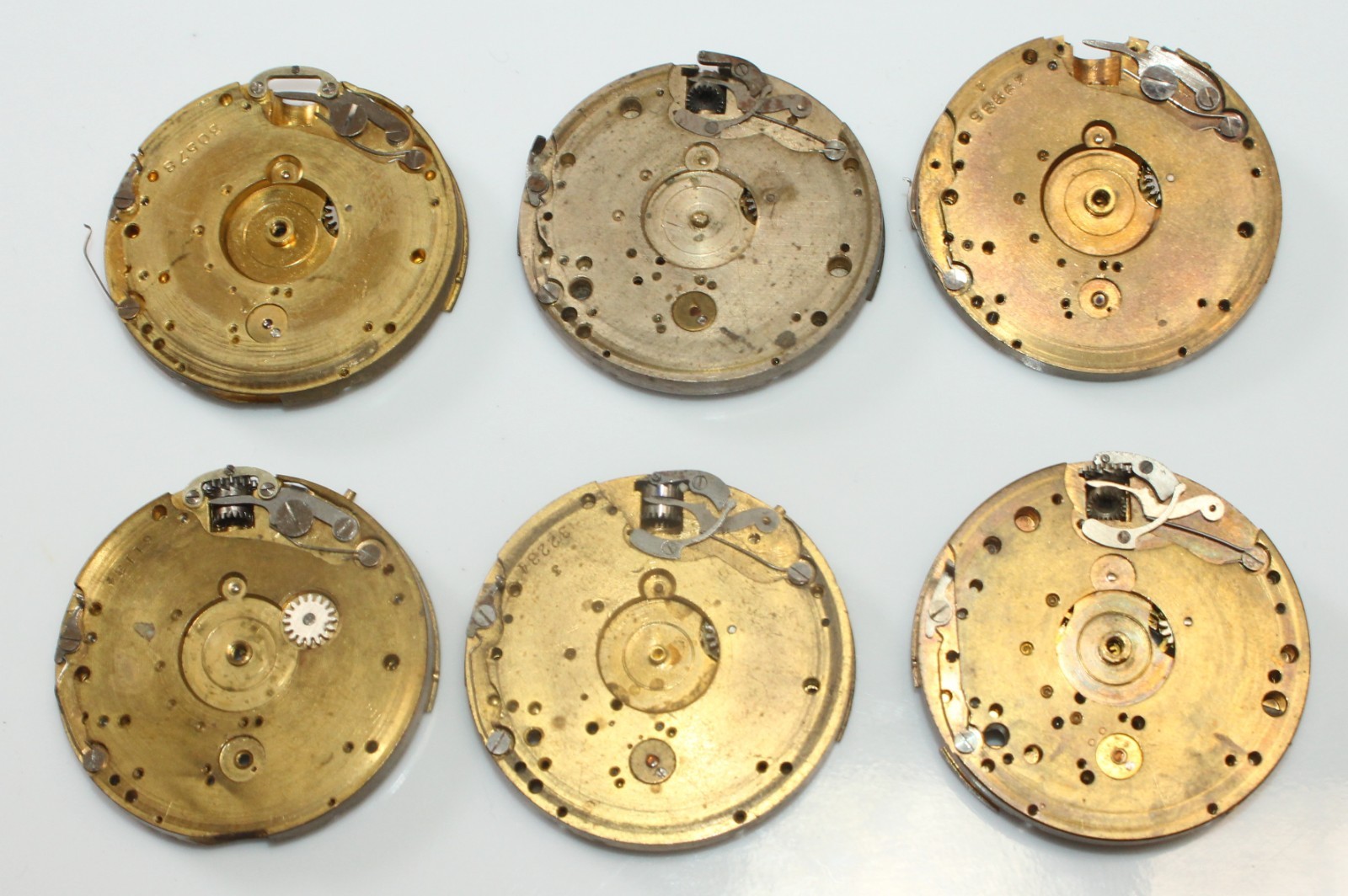 18.5 ligne (41.2mm) Hebdomas movements x 6 Heb14b