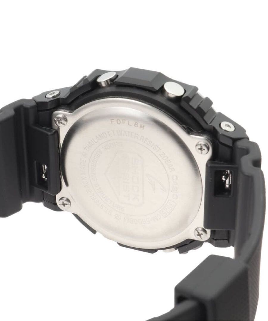 WORLDLY WISE CASIO G SHOCK GM 5600BM 1JF