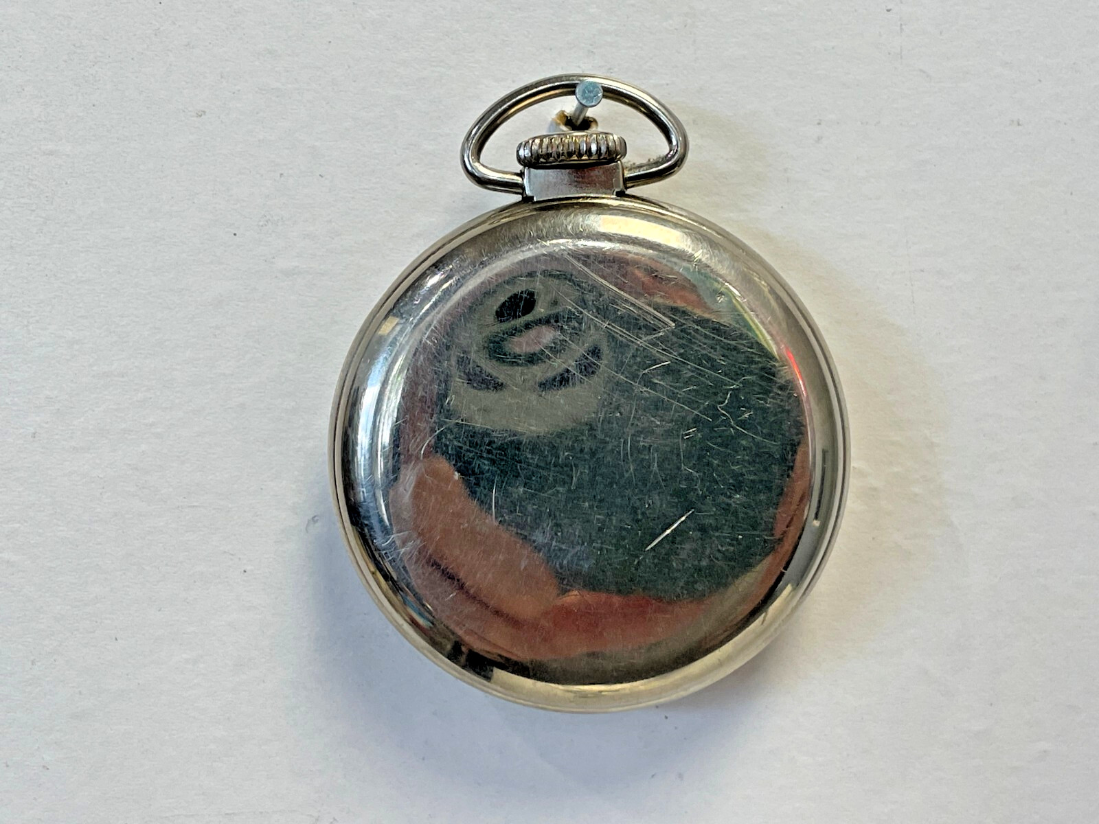 Vintage 1930s Mickey Mouse Ingersoll English Foreign 2nd Version