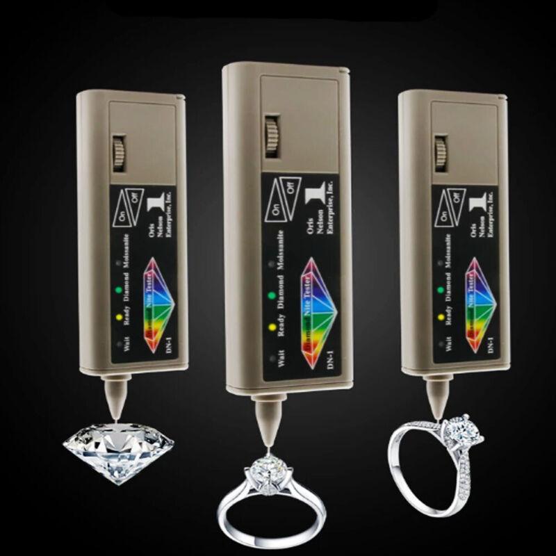 Dual Diamond And Moissanite Tester In One By Mizar diamond tester