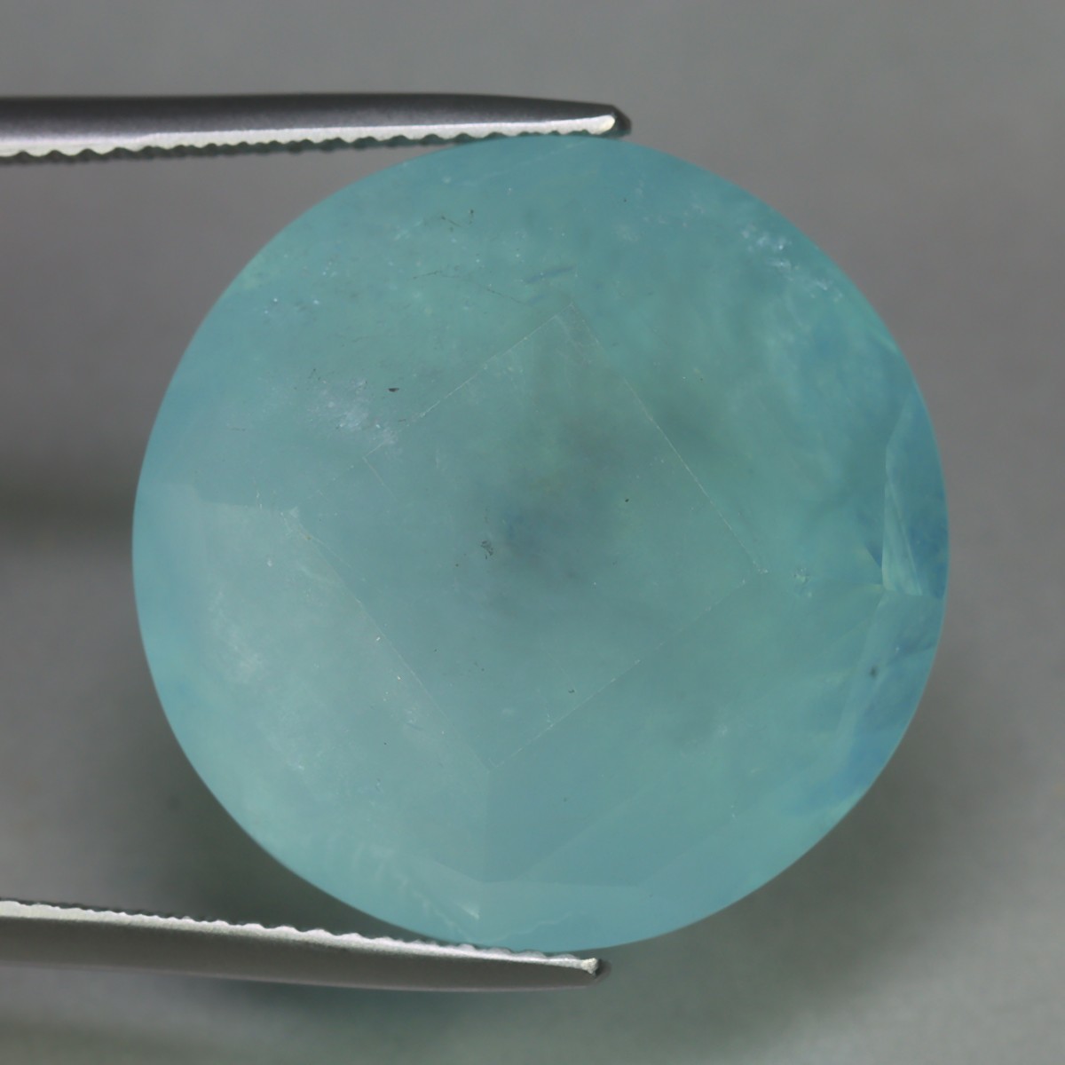 36.68 Cts_BIG Jumbo Collection_100 % Natural Mozambique Blue Aquamarine