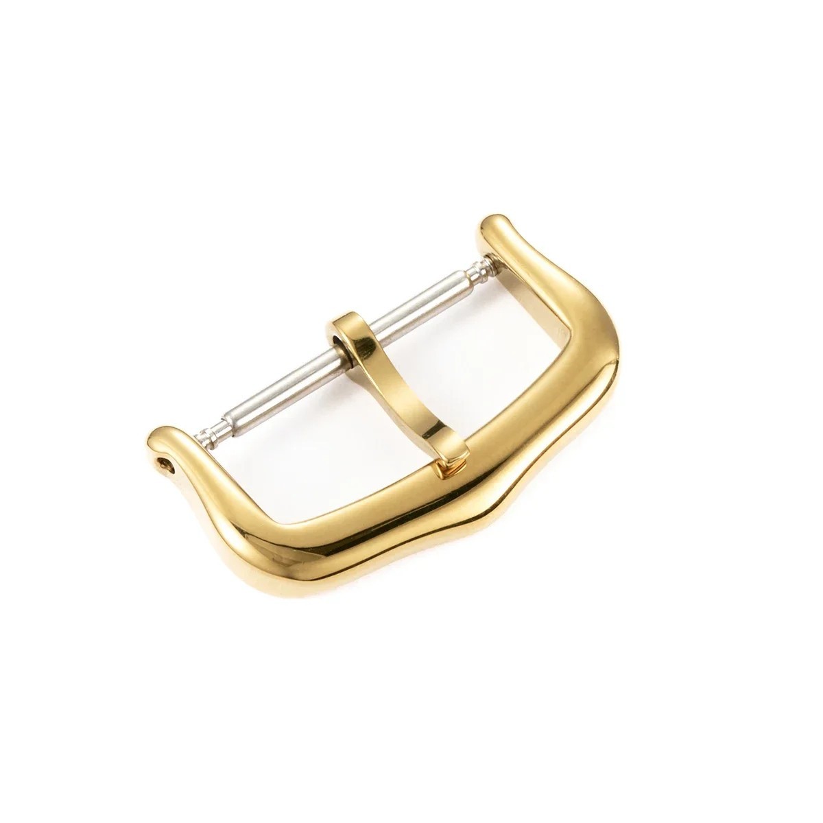 Stainless Steel Watch Strap Buckle Replacement Needle Buckle for Watch Band Acce