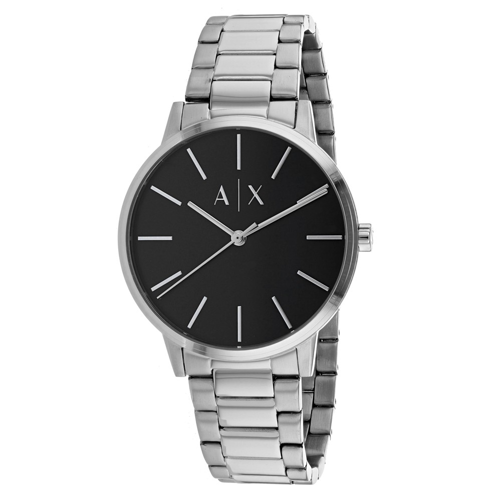 Armani Exchange Men’s Classic 42mm Quartz Watch AX2700