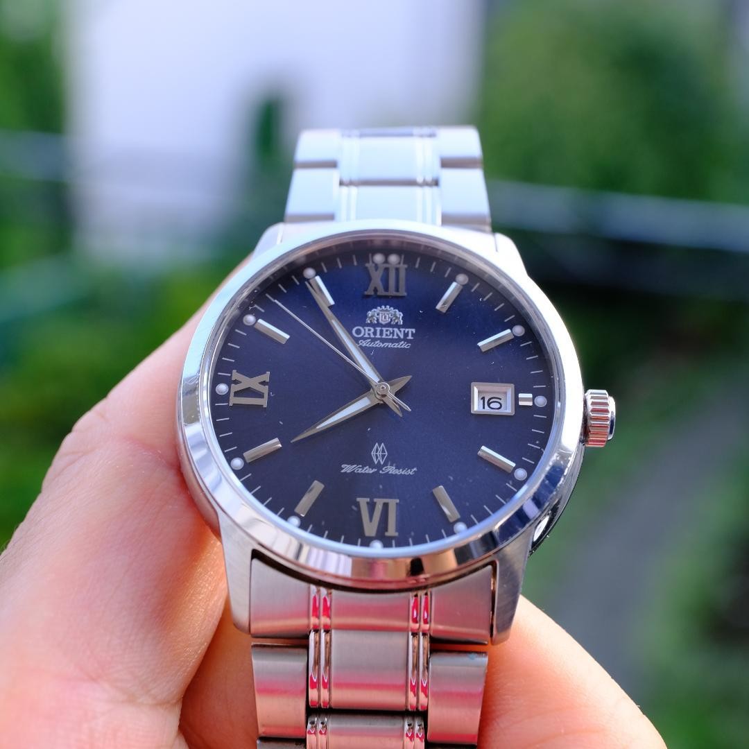 Movement ORIENT WORLD STAGE WV0541ER Automatic Sapphire
