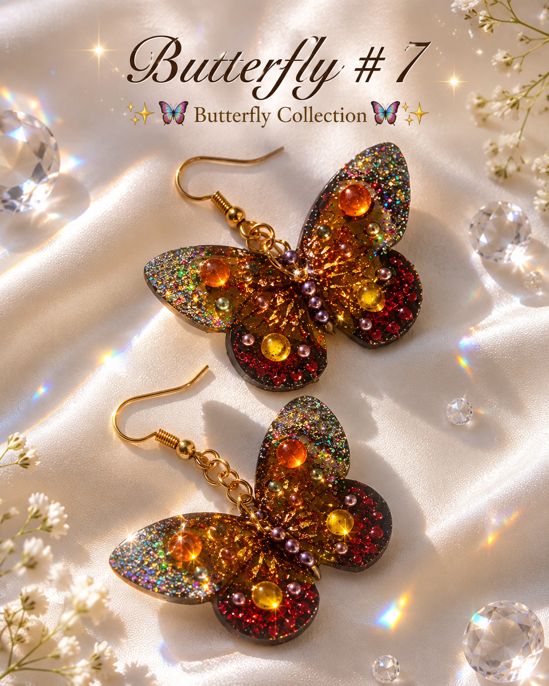 🦋 Butterfly #7 🦋