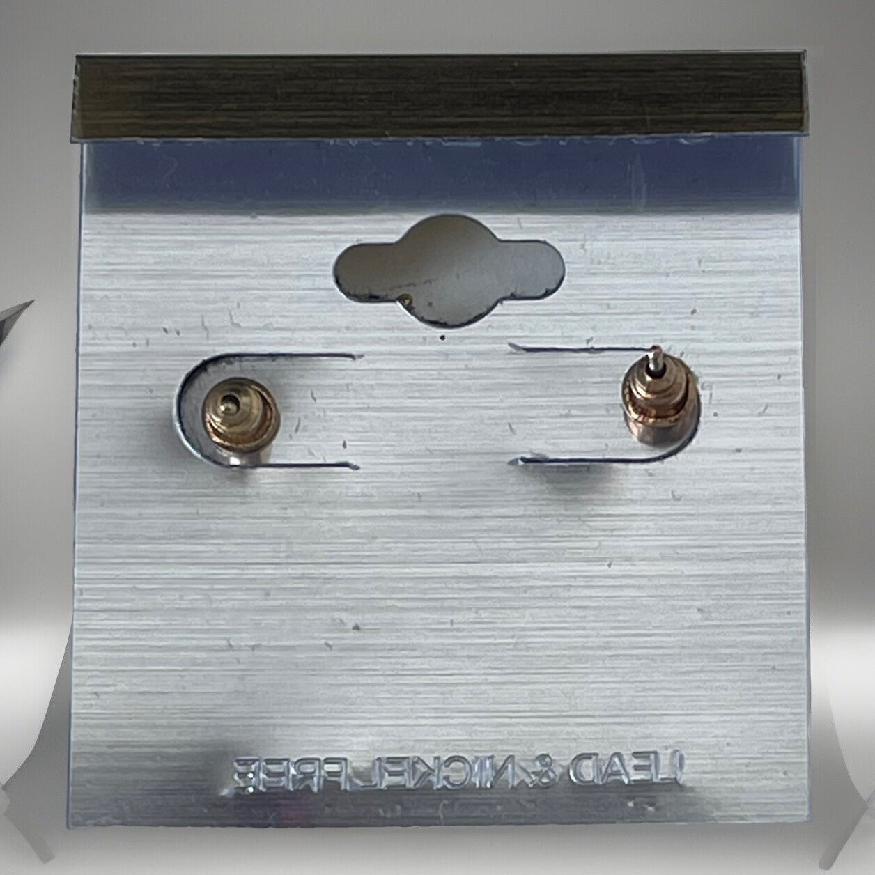 Cubic Zirconia Lead And Nickel Free earrings for women Gold And Silver With Gems