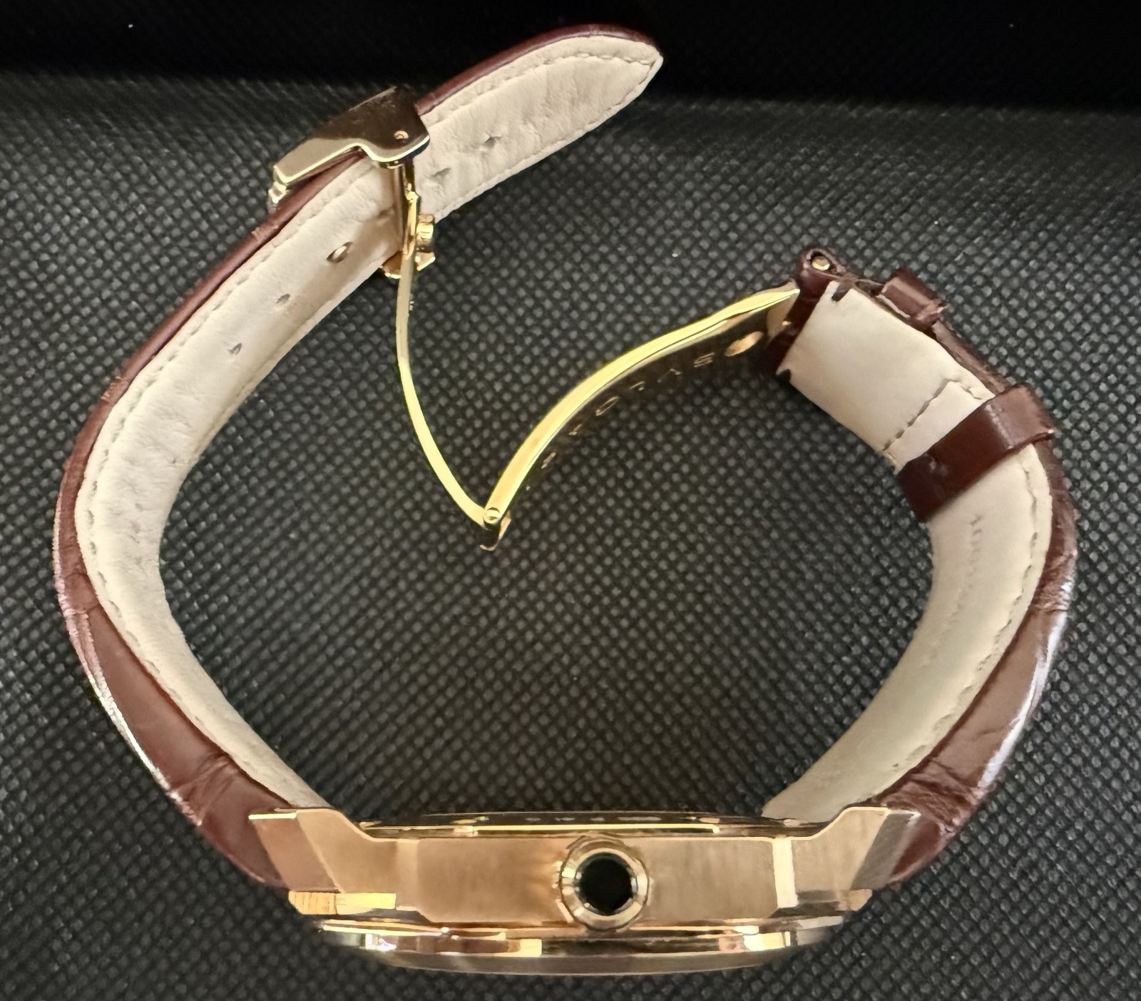 BVLGARI OCTO Solotempo “Criollo” REF. 102250 LIMITED to 130 pieces