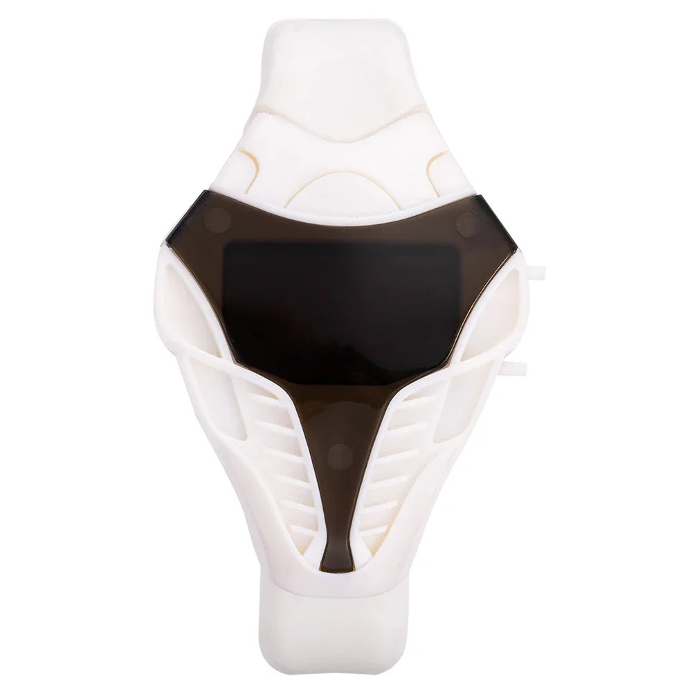 Fashion Sports Digital Watch for Kids Boys Girls Silicone Strap Reloj Para Niños