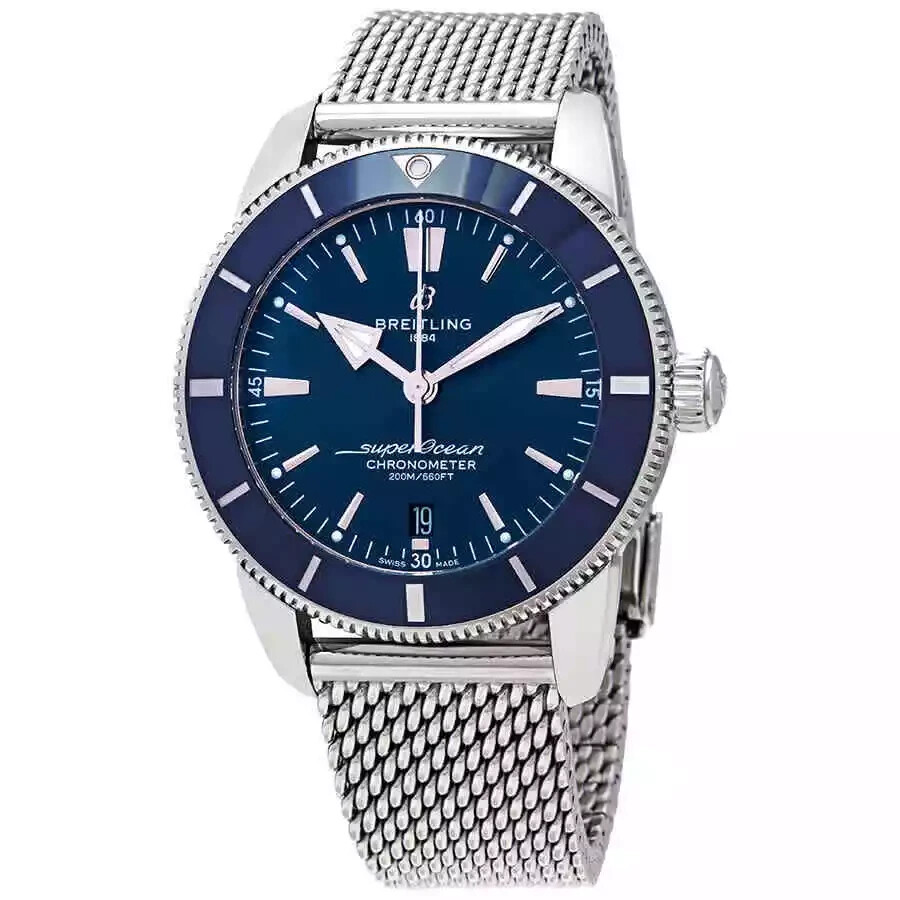 New Breitling Superocean Heritage B20 Automatic 44MM Men’s Watch AB2030161C1A1