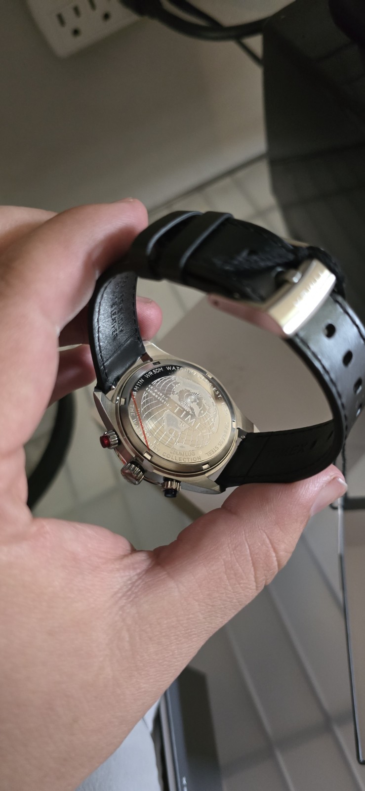 Timex Waterbury 250th Anniversary Watch