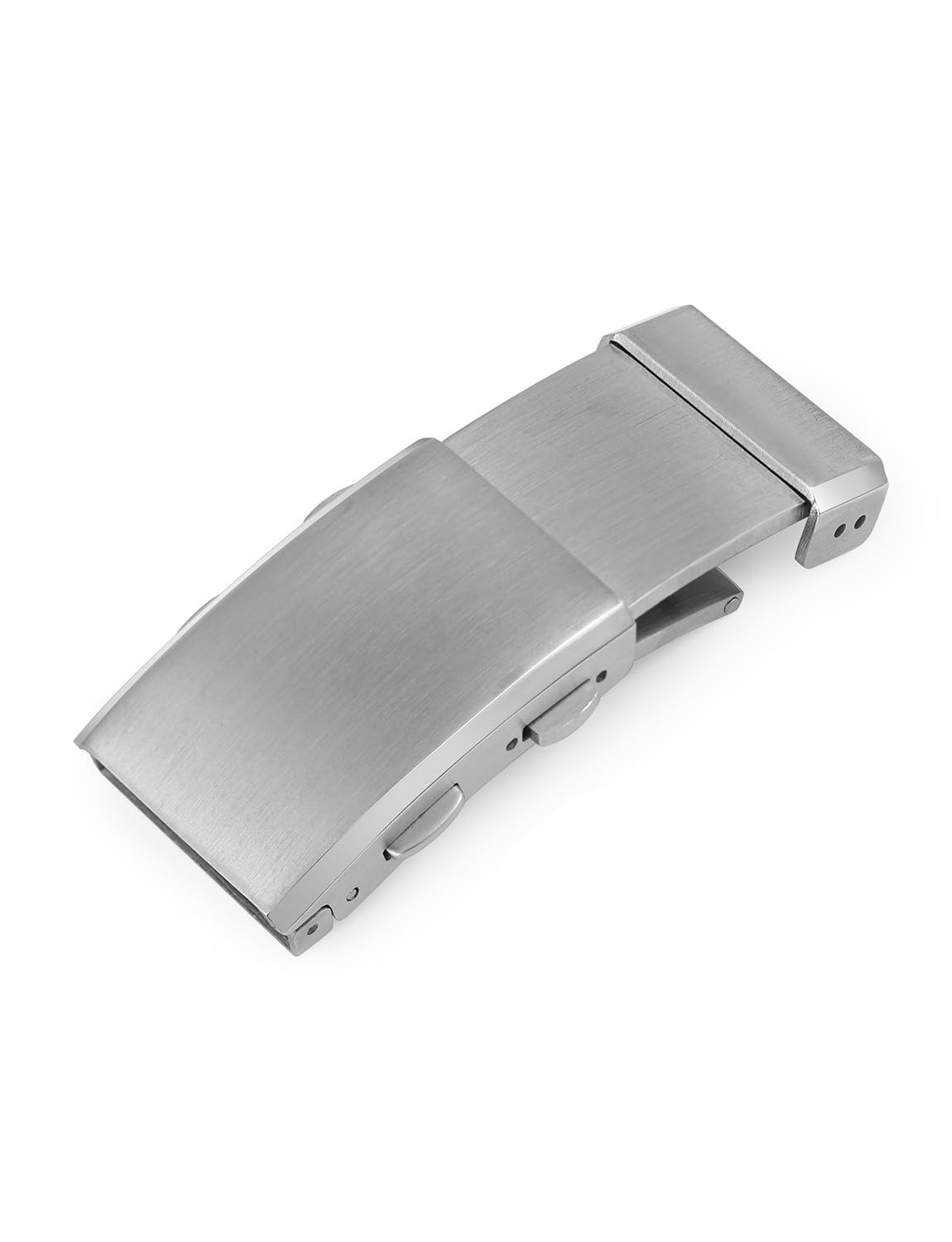 Folding Deployment Clasp Replacement for Stainless Steel Watchband – 16mm to 22m
