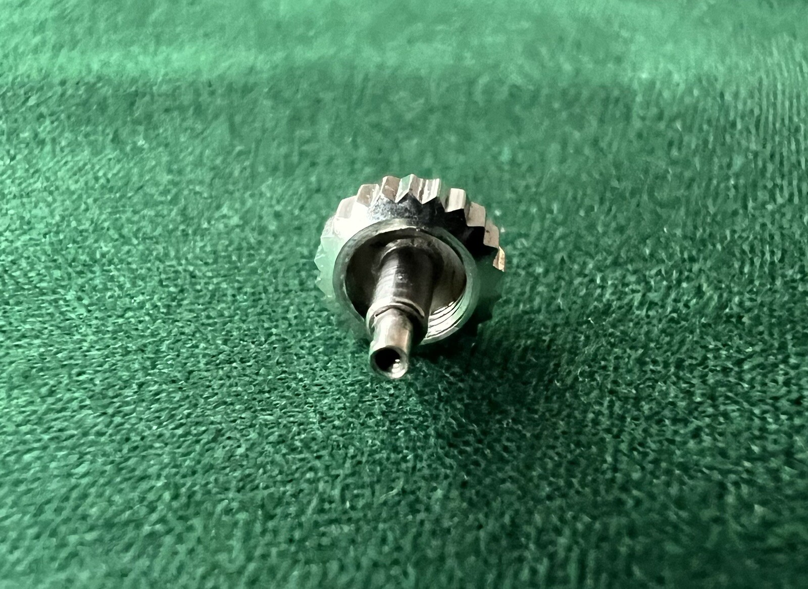 Genuine Rolex B24-603-0 6mm Watch Crown for Datejust, GMT & Explorer – OC#769