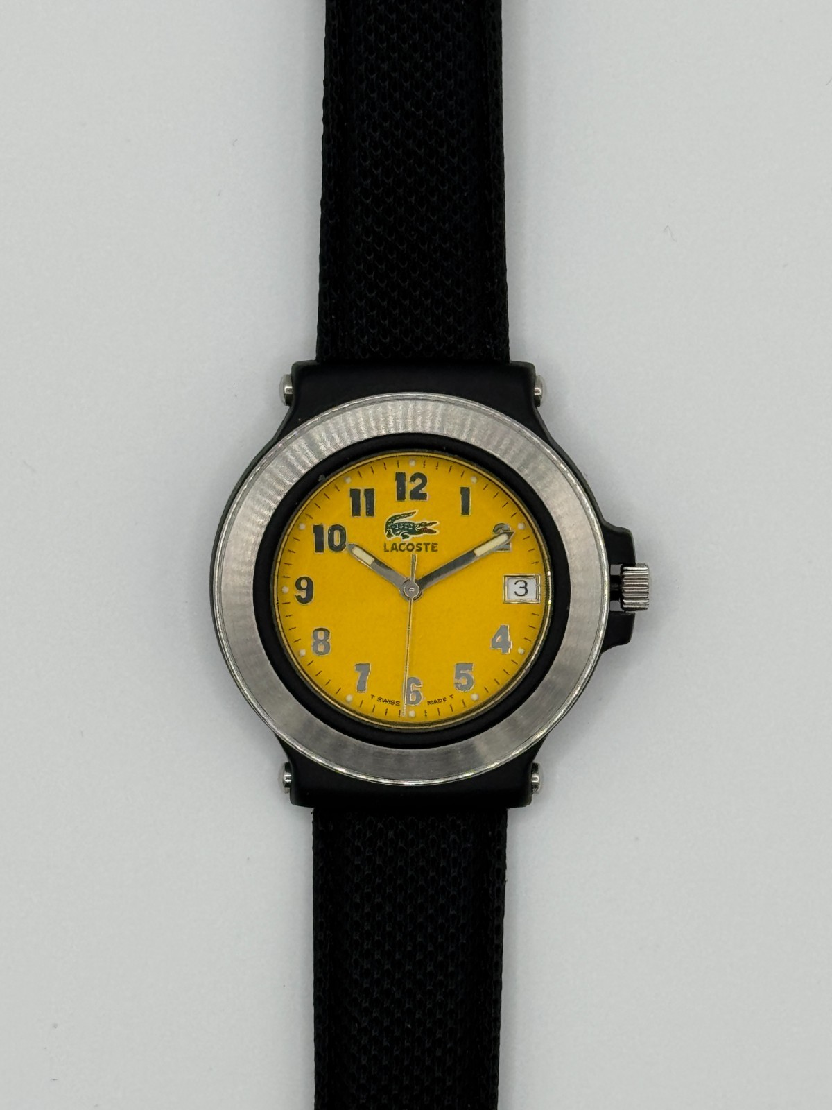 Lacoste Watch 4000 M/W – His & Hers – Never Worn – Swiss Made