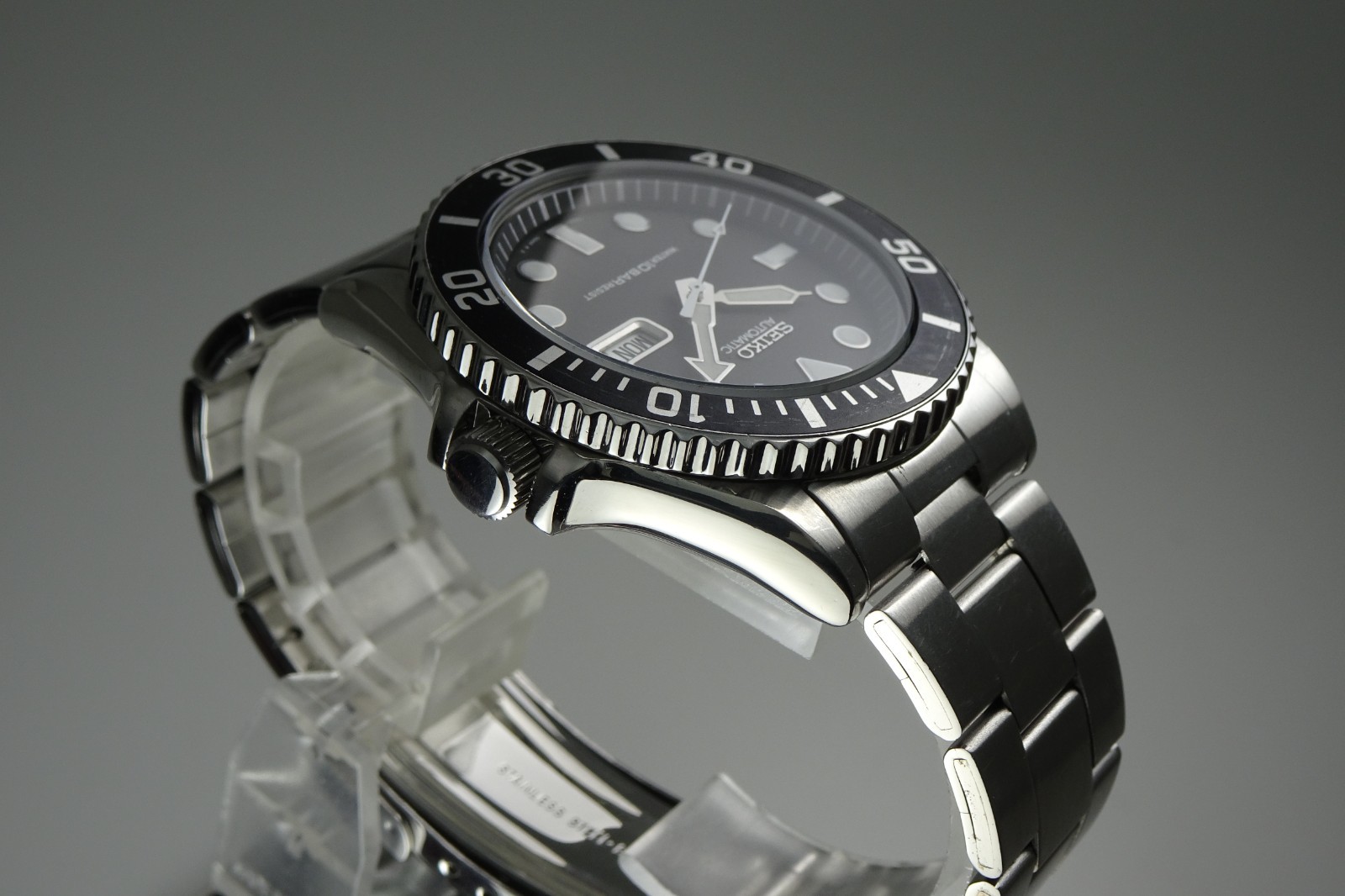 Vintage 2003 JAPAN SEIKO DIVER’S 10BAR 7S26-0040 21Jewels Automatic.