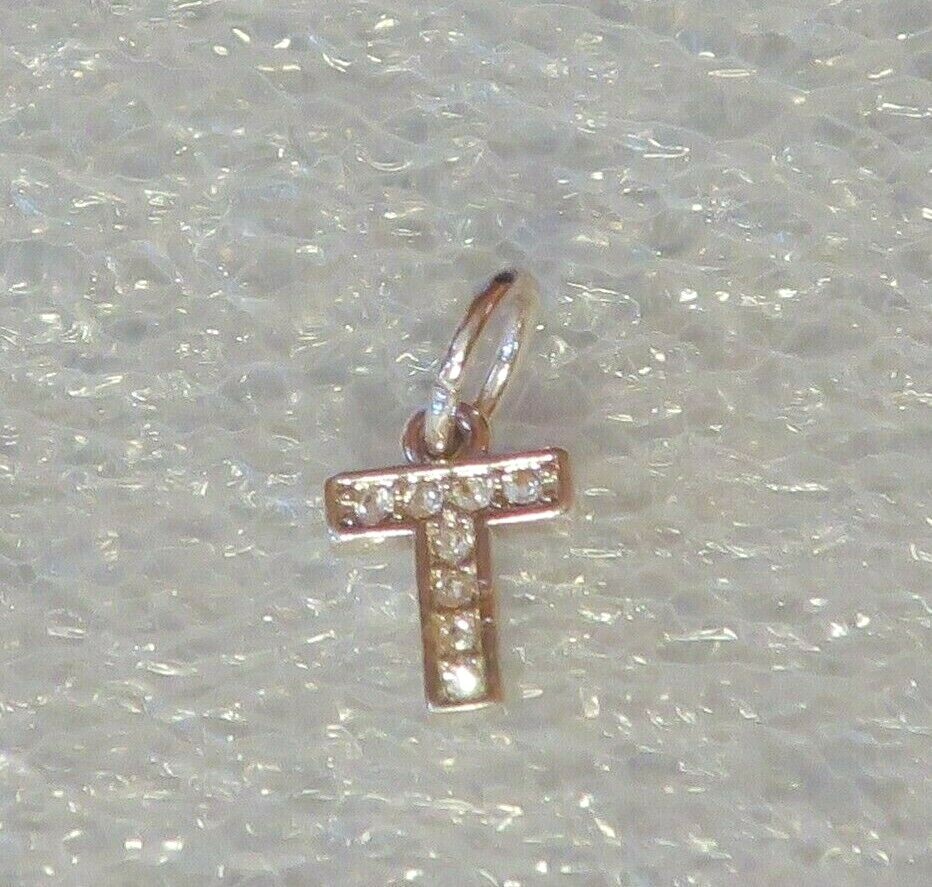 NEW DaVinci Inspirations Charms Interchangeable Jewelry – Letters