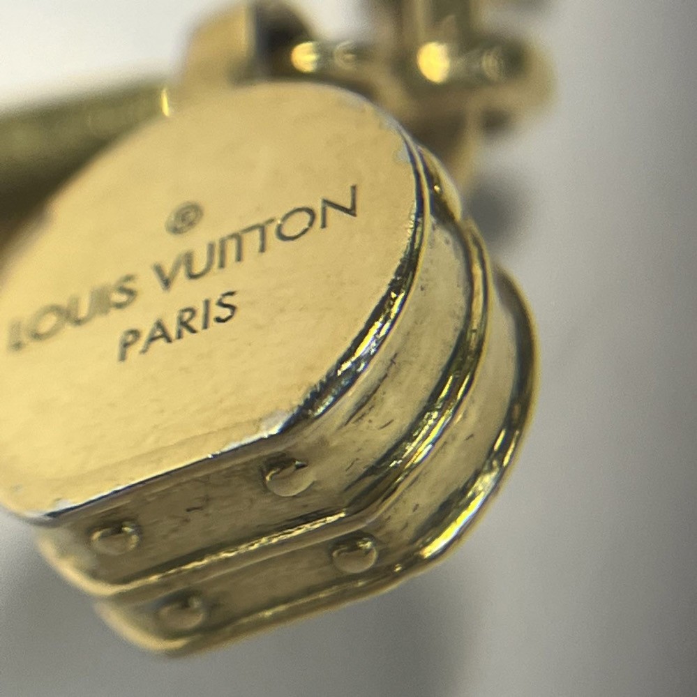 LOUIS VUITTON Bracelet PVC Alloy Bracelet