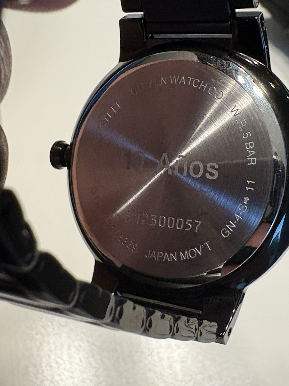 LEGO Corporate Employee Watch 10 Years Citizen Extremely Rare