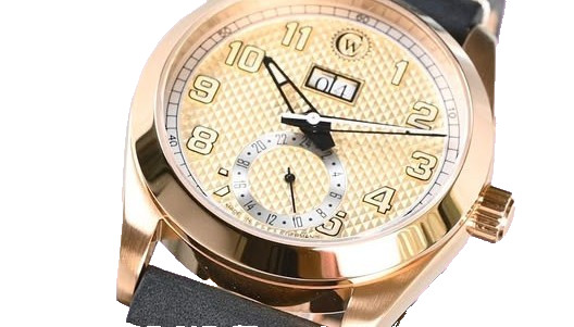 Constantin Weisz TOURBILLON BIG DATE 41mm DRESSER LE#09/99 Watch – 24B1074CW