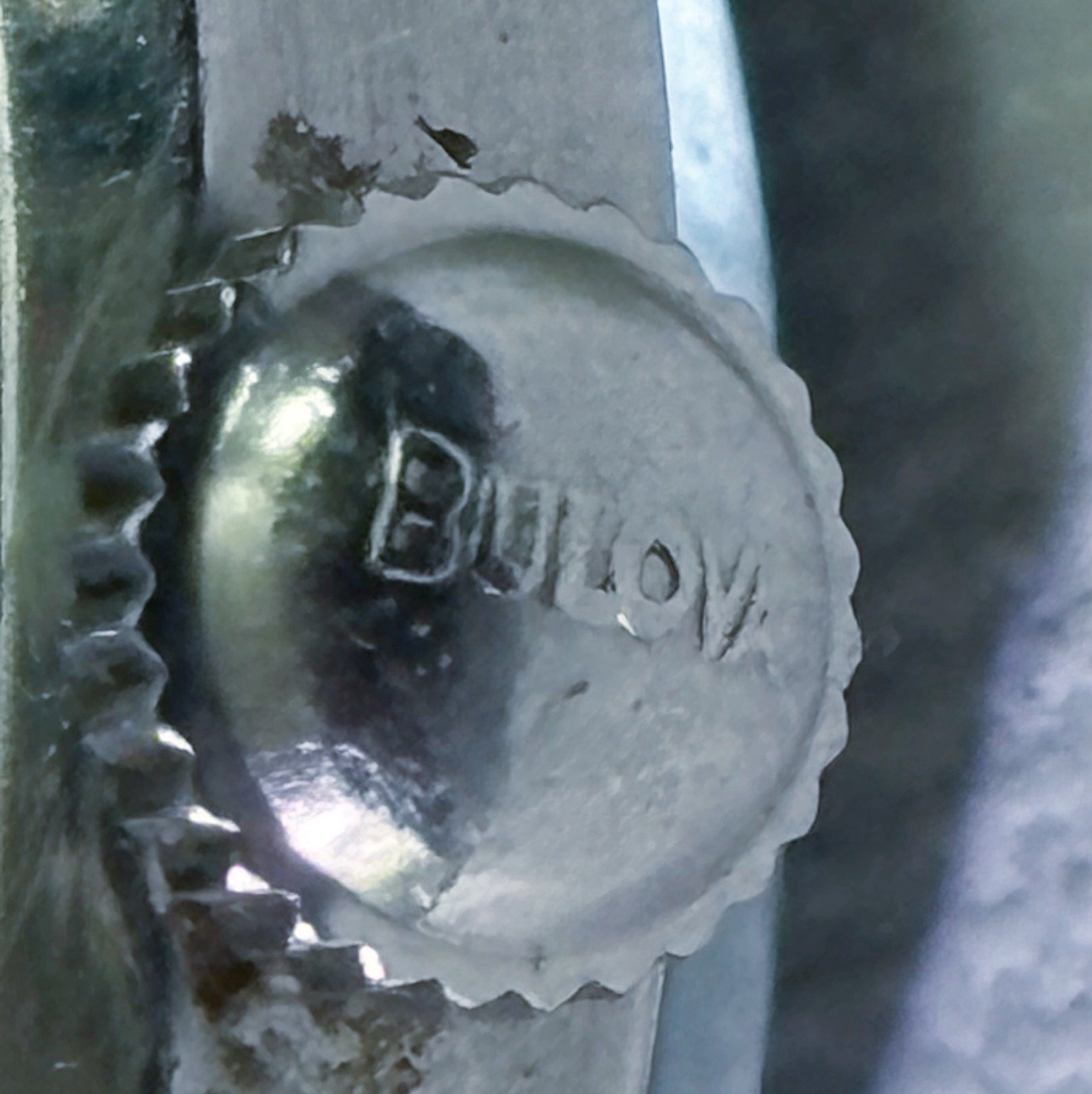BULOVA USA 23 Jewels Selfwinding Gents Dress Watch -1957-Working