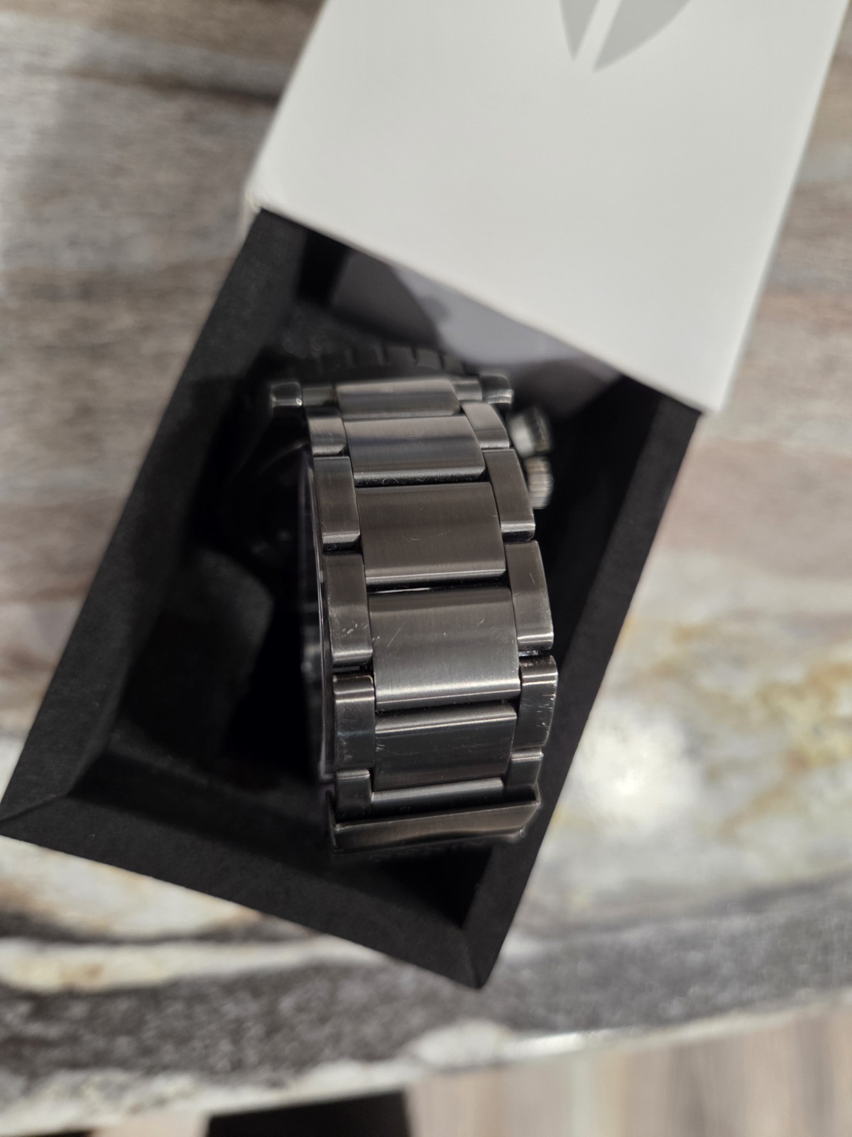 Nixon 48-20 Grey Stainless Steel
