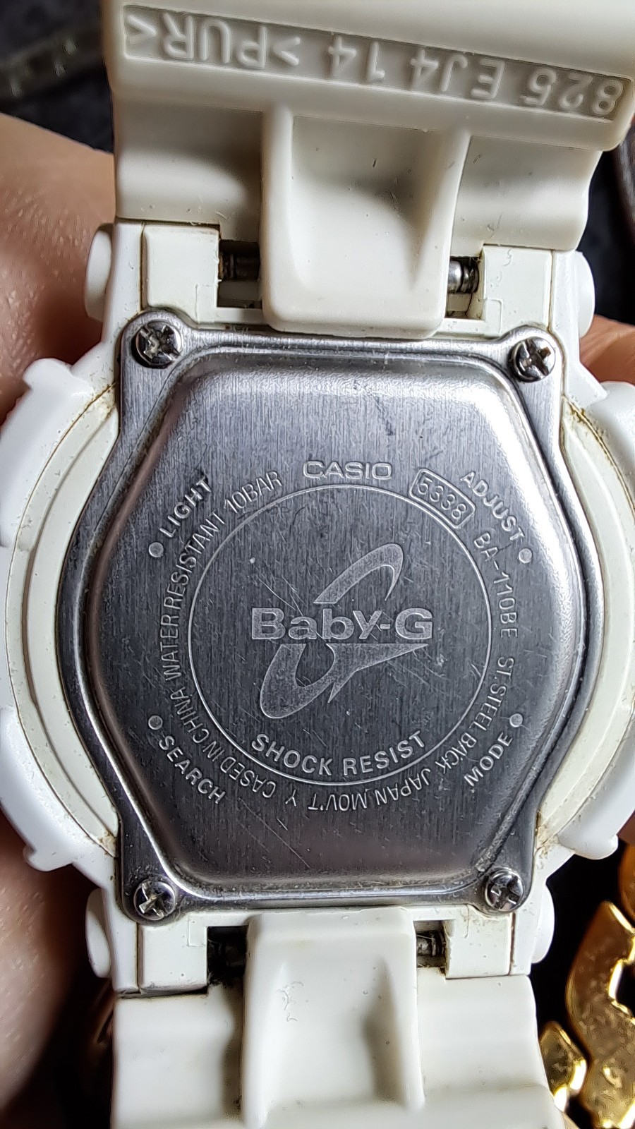 Watch Lot 8 – Citizen Seiko Casio Baby-G Timex Indiglo Barrington Pulsar Womens