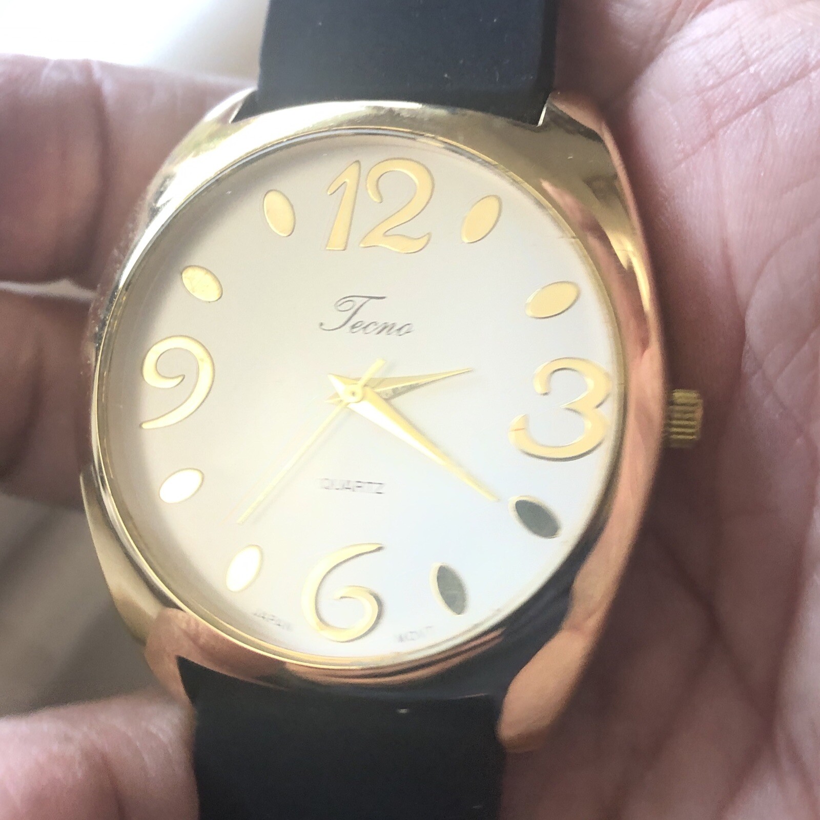 Tecno Fashion Watch NEW BATTERY