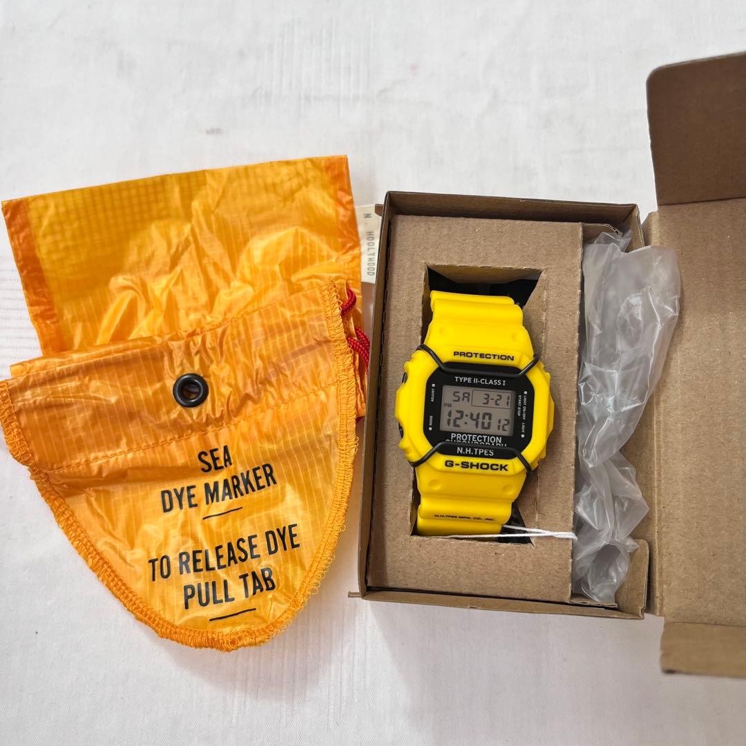 Casio G-Shock DW-5600NH22-9JR N.Hoolywood Digital Wrist 24cm/9.4in