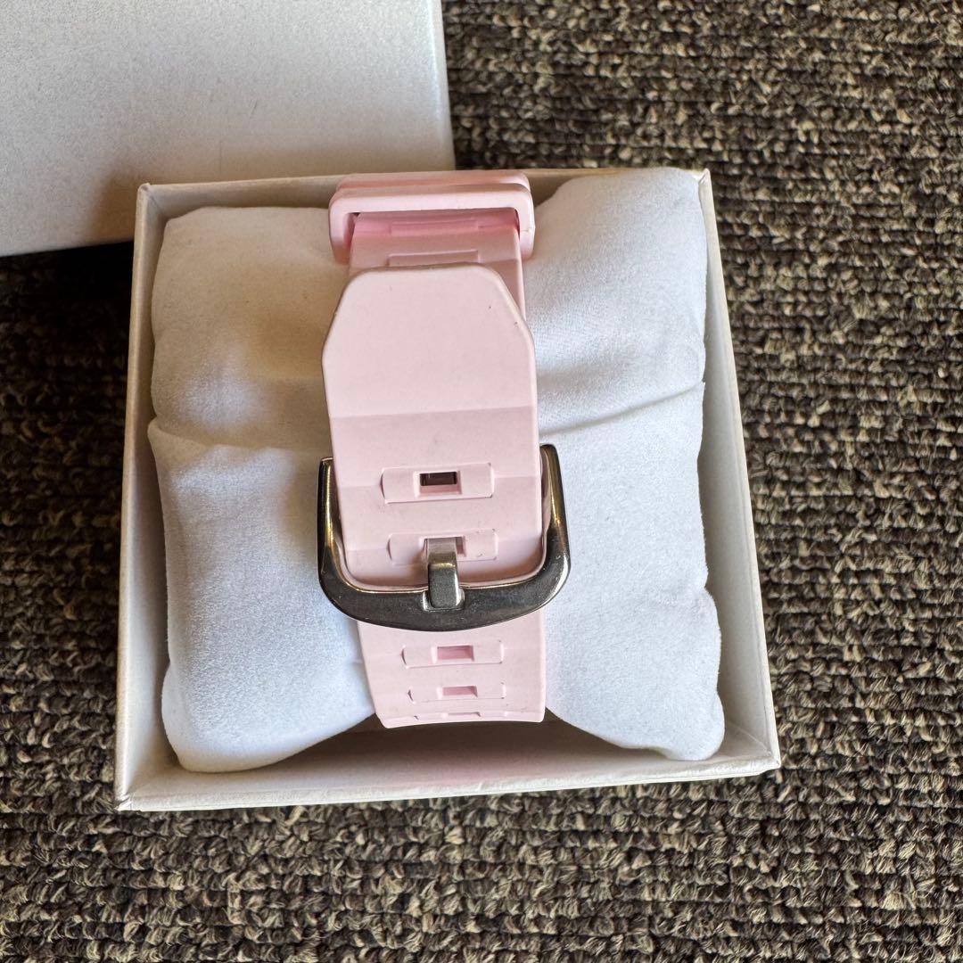 CASIO BABY G BGA 150ST 4ADR Pink