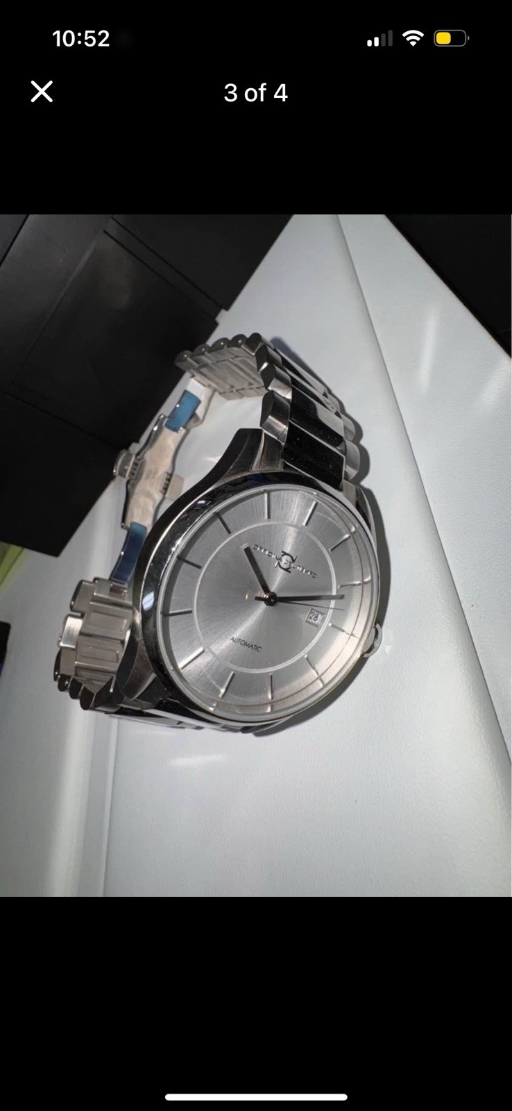 Off cina Del Tempo Watch