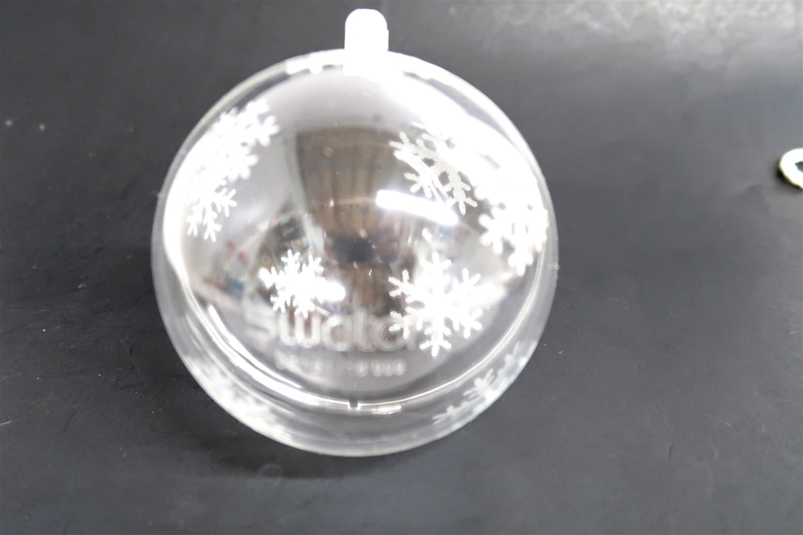 NEW Swatch Necklace Watch SPARKLING NIGHT LZ106 by Léonie Cocquio # 5010 / 16999