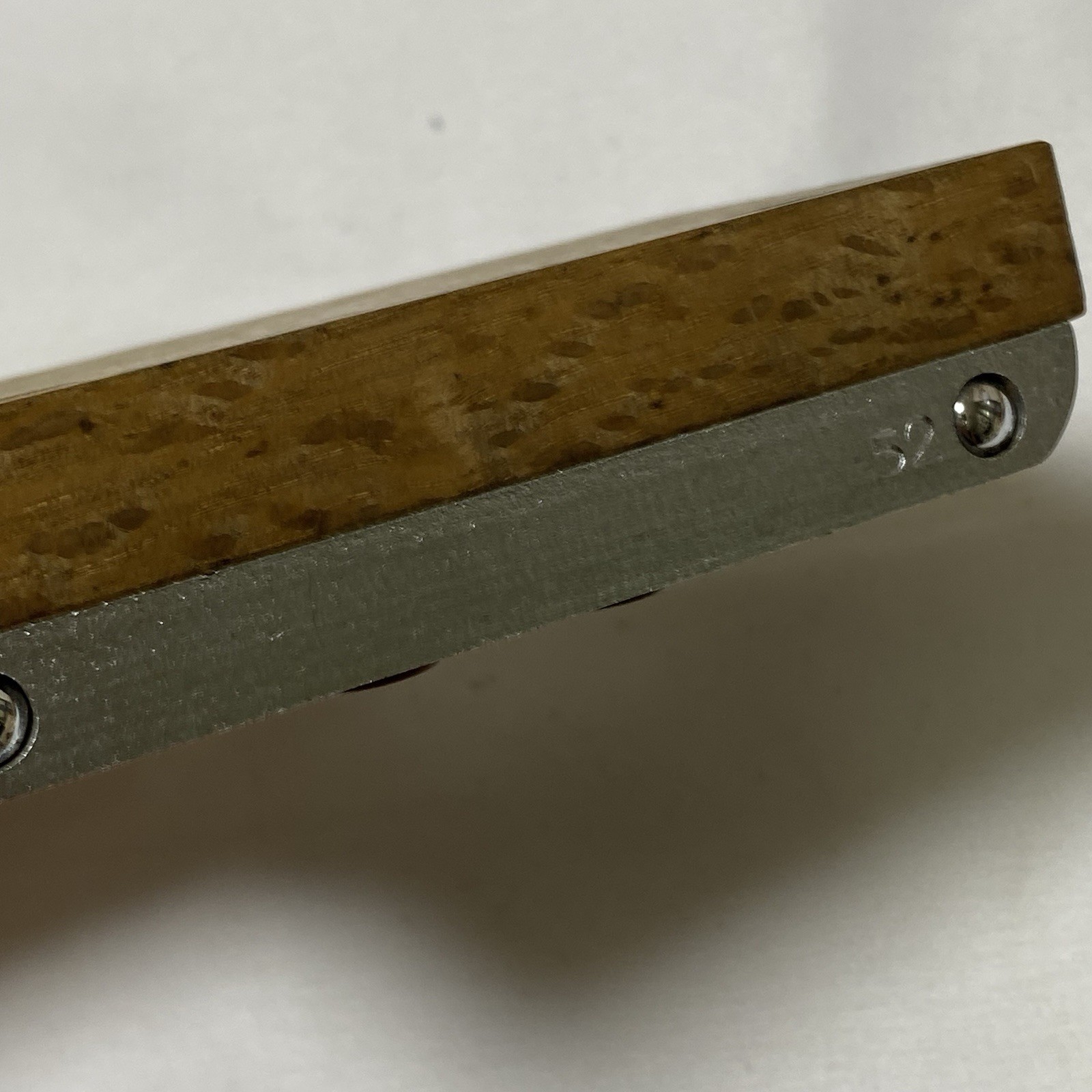 Vintage MKS Special Watch Vice Art No.195 Watchmaker Case Holder Japan Box