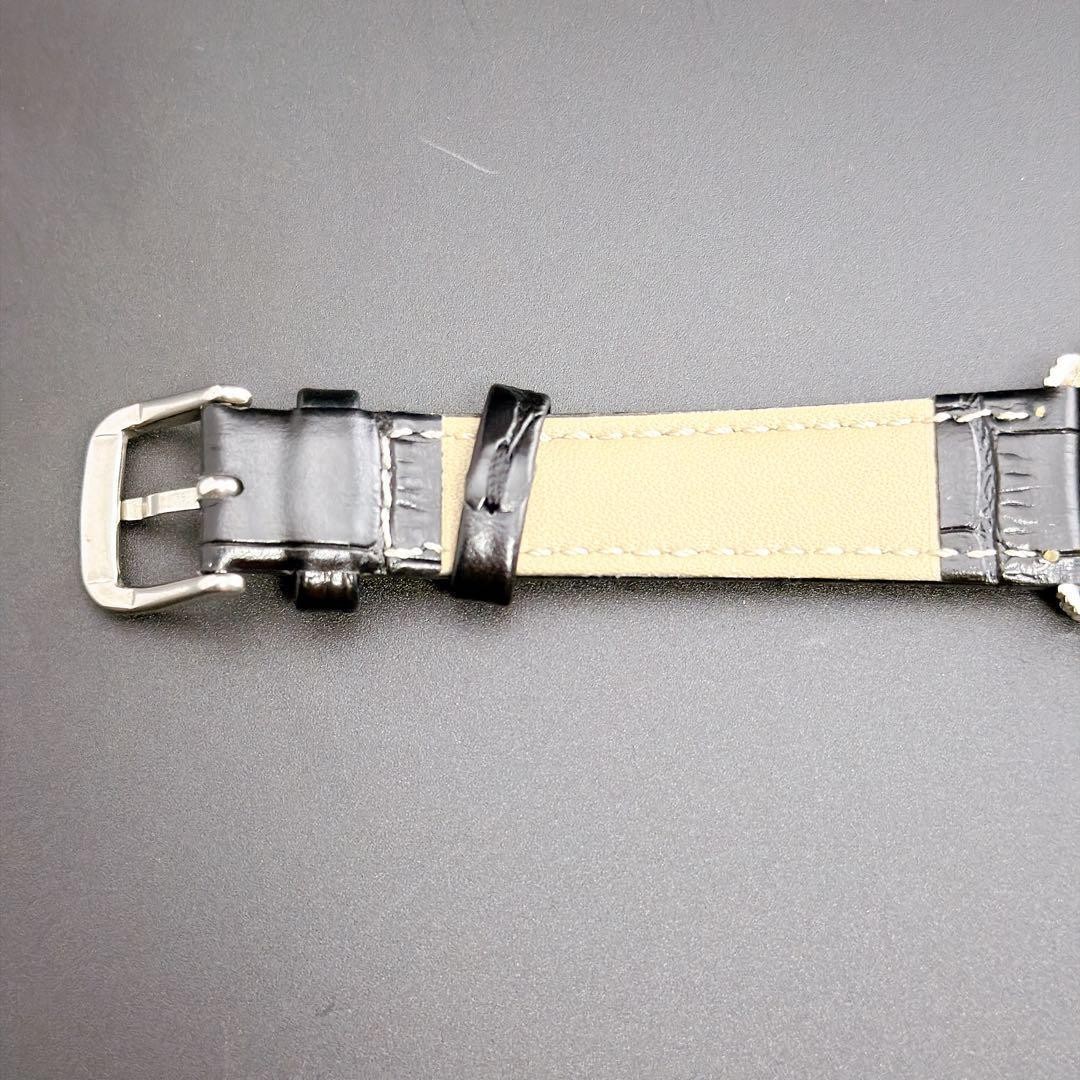 Universal Geneve Tank Square Gold Quartz Men’s Watch Japan Vintage Rare 0714047