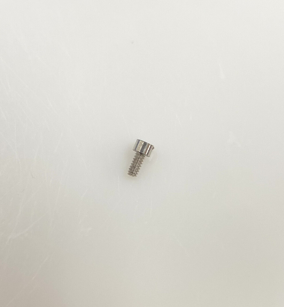Genuine Rolex Cal. 1120 Part #6658 Screw – New Open Package